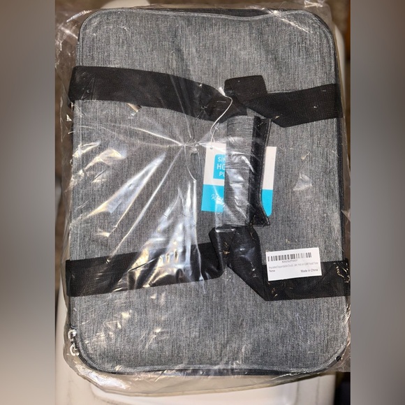 Simply Home Plus Insulated Expendable Double Hot or Cold Food Holder - Picture 6 of 9